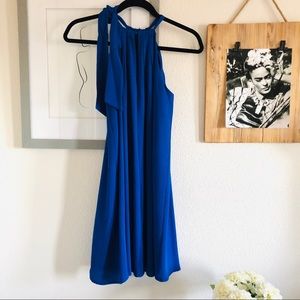 Beautiful Royal Blue Dress